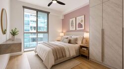 The Minton (D19), Condominium #556407561